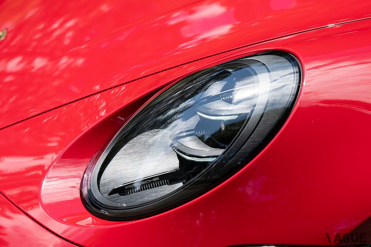 ポルシェ「911 タルガ4 GTS」