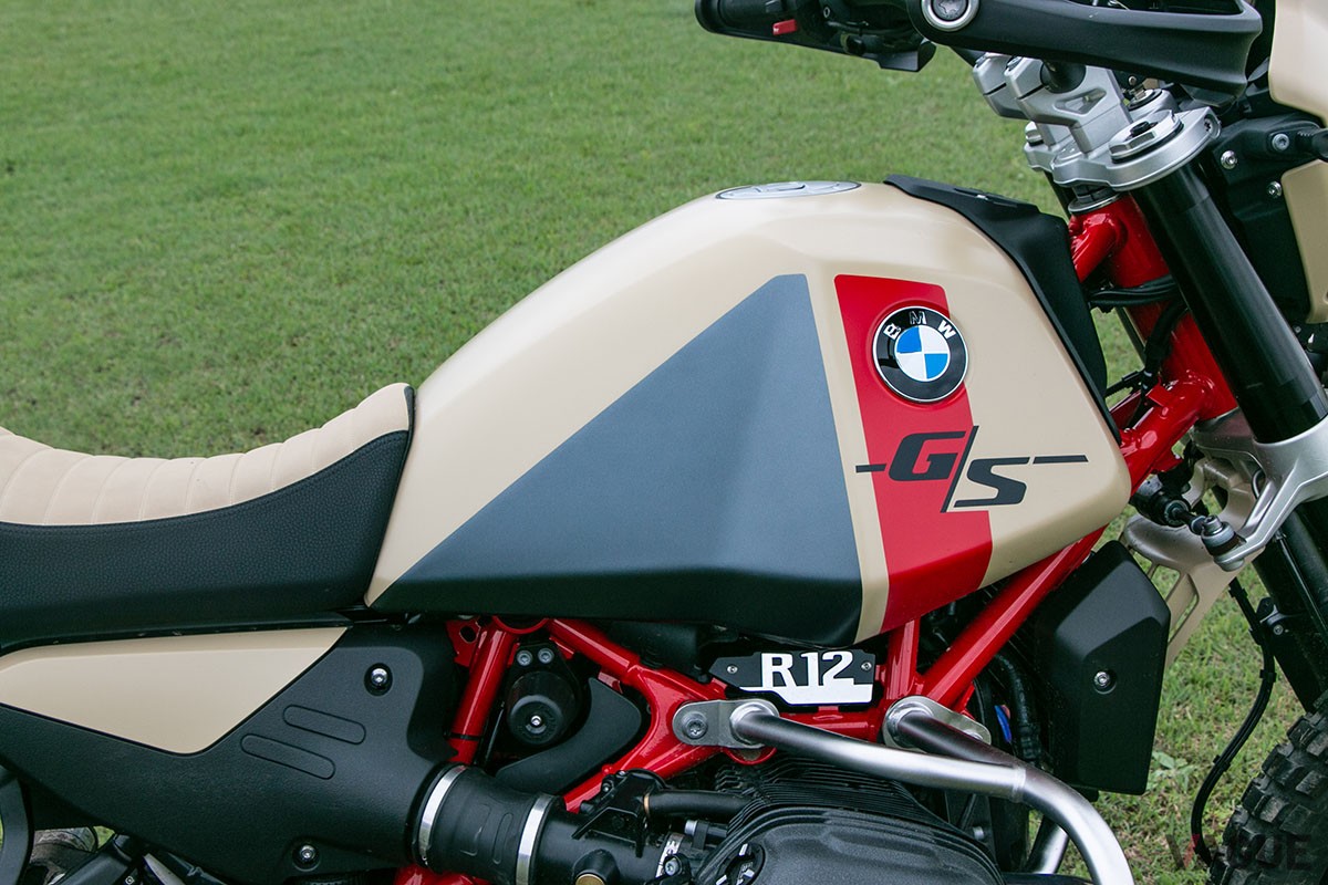 BMW「R 12 G／S」