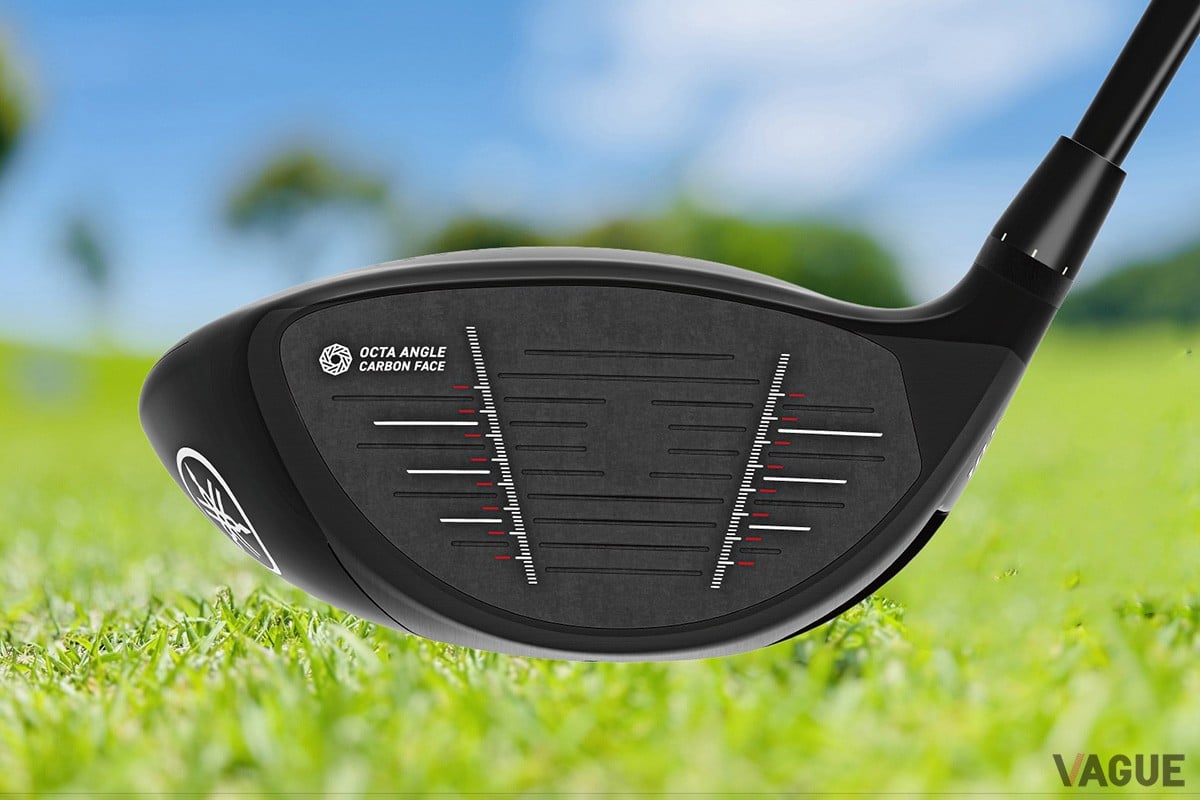 ゴルファーの力を余すところなくボール初速へと変換！ ヤマハの新作