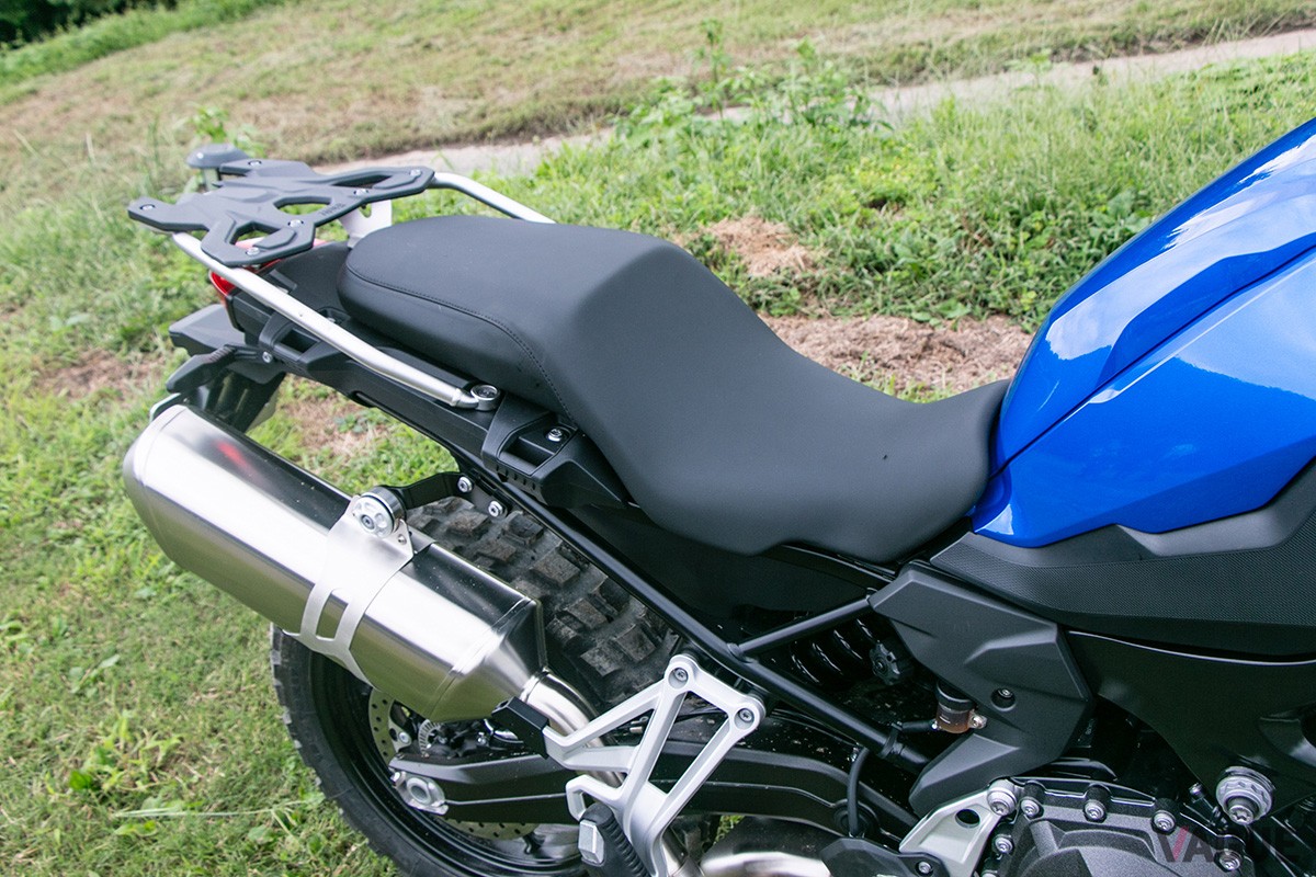 BMW「F800GS」