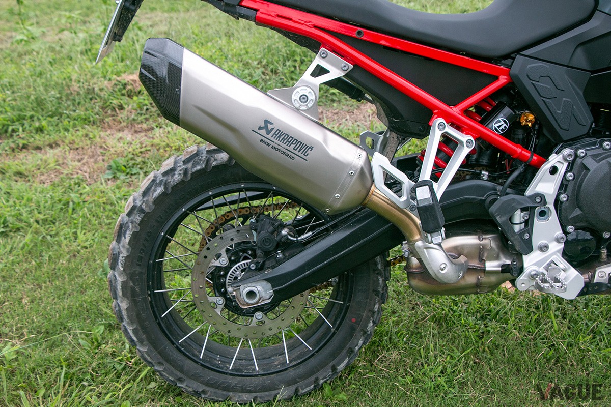 BMW「F900GS」