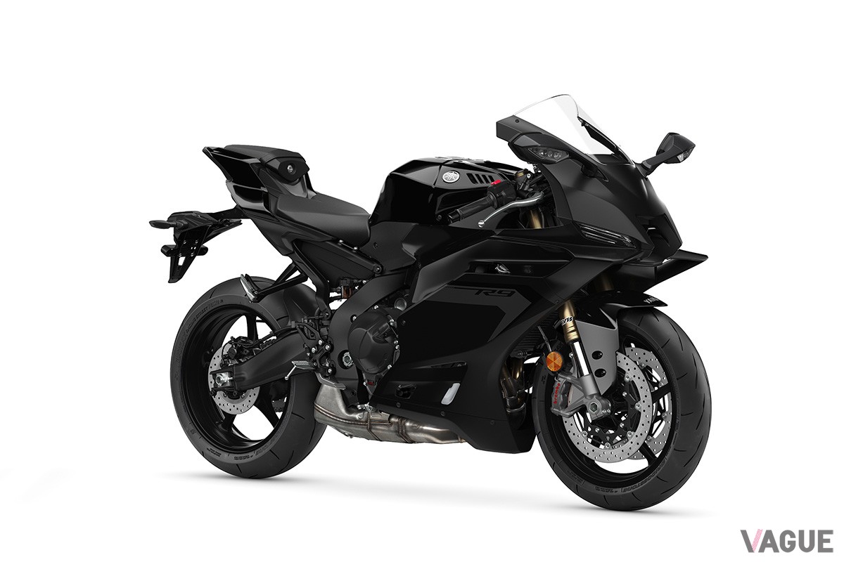 ヤマハ「YZF-R9」