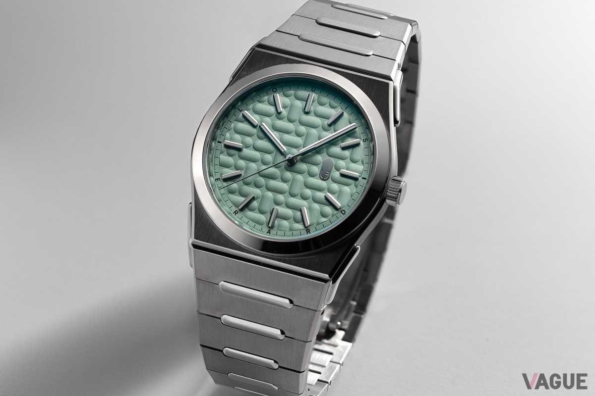 ディティールにこだわったスタリッシュなデザイン