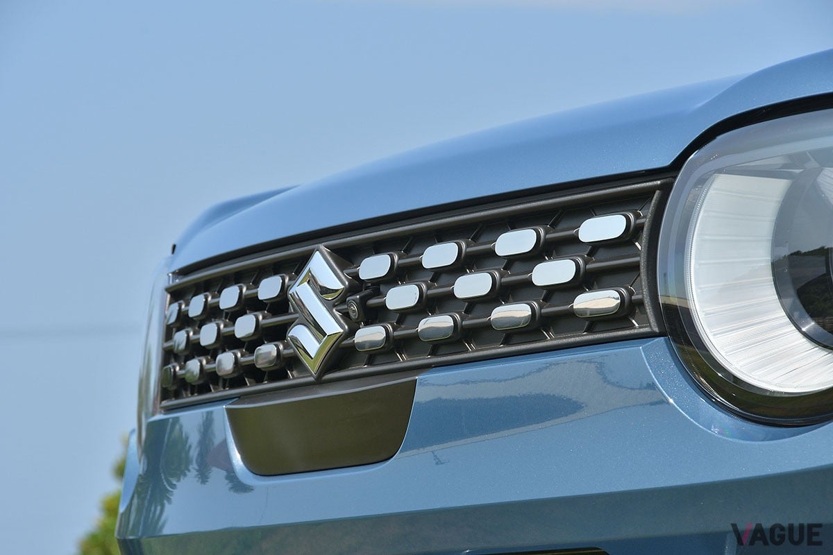 スズキ新型「クロスビー」