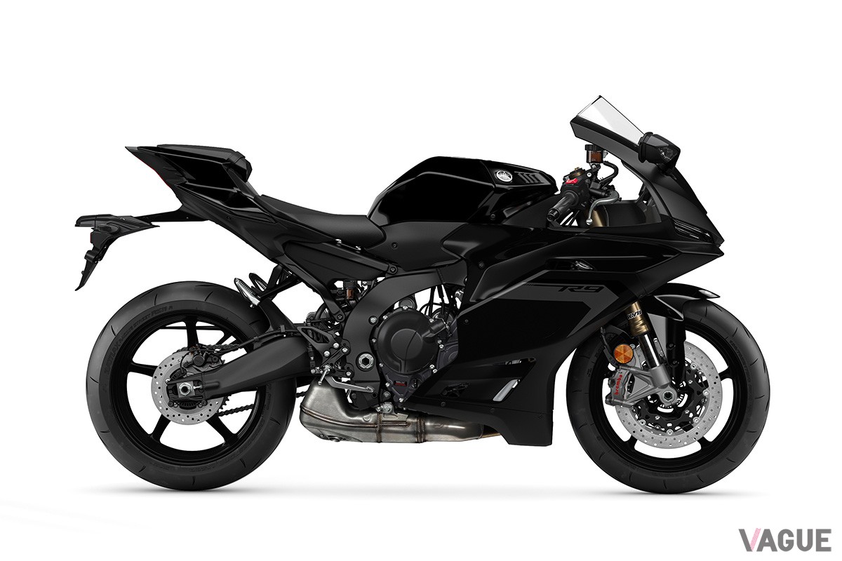 ヤマハ「YZF-R9」