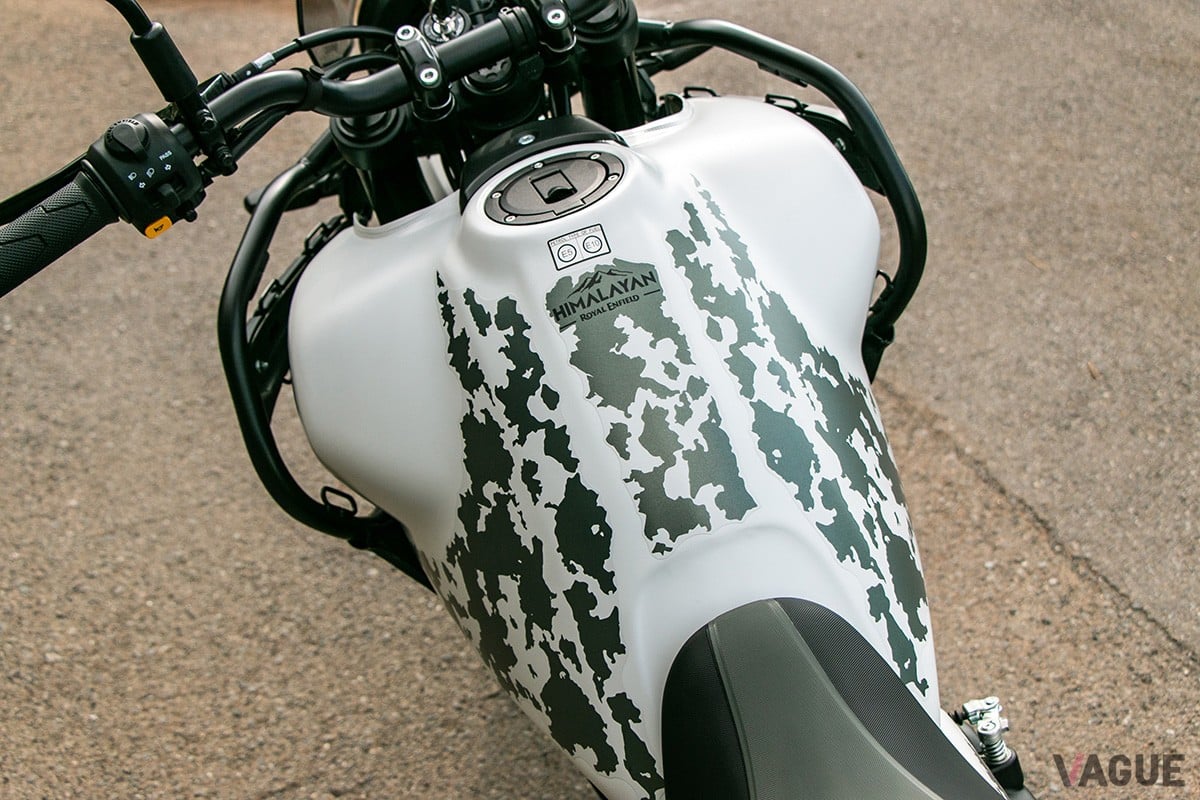 ロイヤルエンフィールド「ヒマラヤ450」