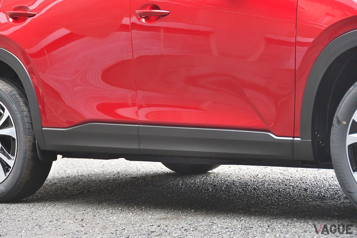 マツダ新型「CX-5」（欧州仕様）