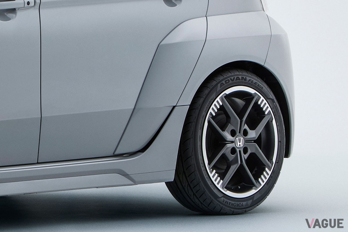 ホンダ「スーパーONEプロトタイプ」（ジャパンモビリティショー2025）