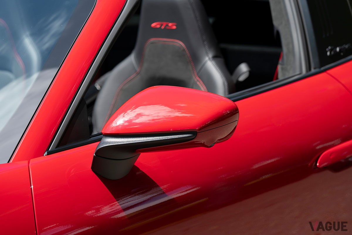 ポルシェ「911 タルガ4 GTS」