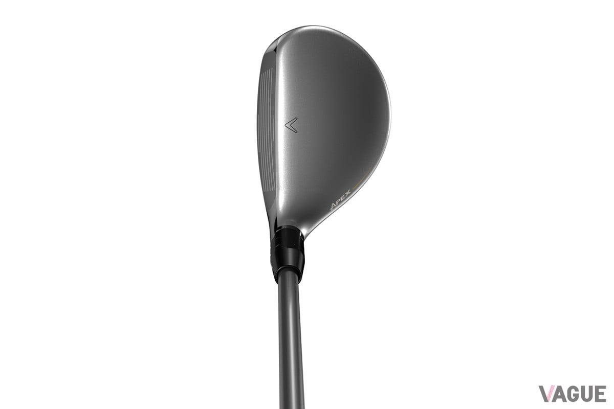 キャロウェイ「APEX Ti SUPER HYBRID」