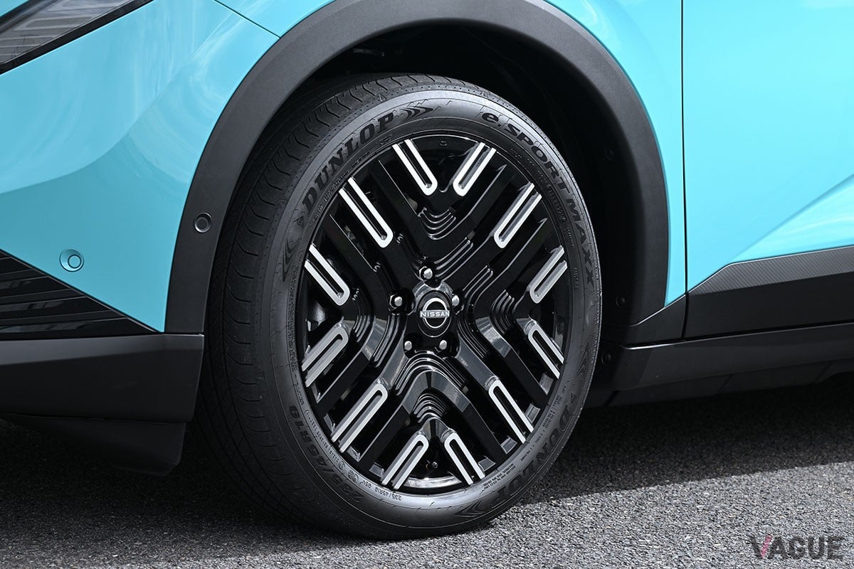 日産 新型「リーフ」