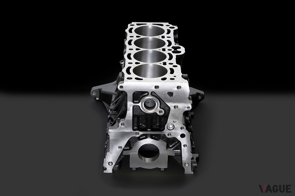 “「GRヘリテージパーツプロジェクト」で復刻される名機“4A-GE”エンジンのシリンダーヘッドとシリンダーブロック