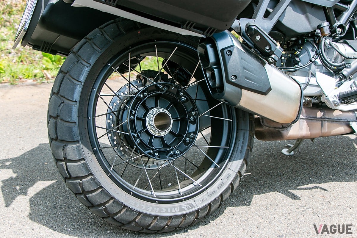 モト・グッツィ「ステルビオ」