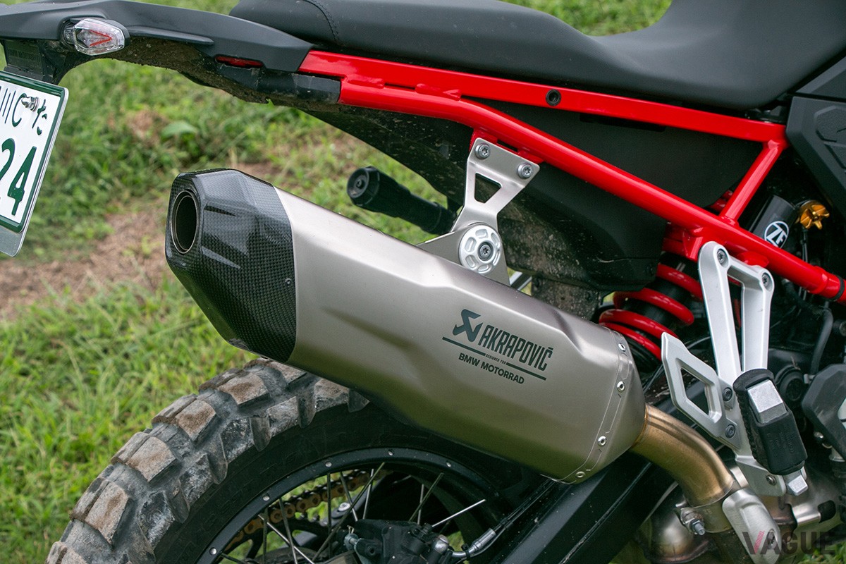 BMW「F900GS」
