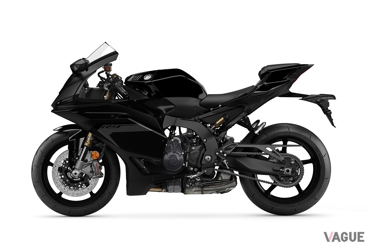 ヤマハ「YZF-R9」
