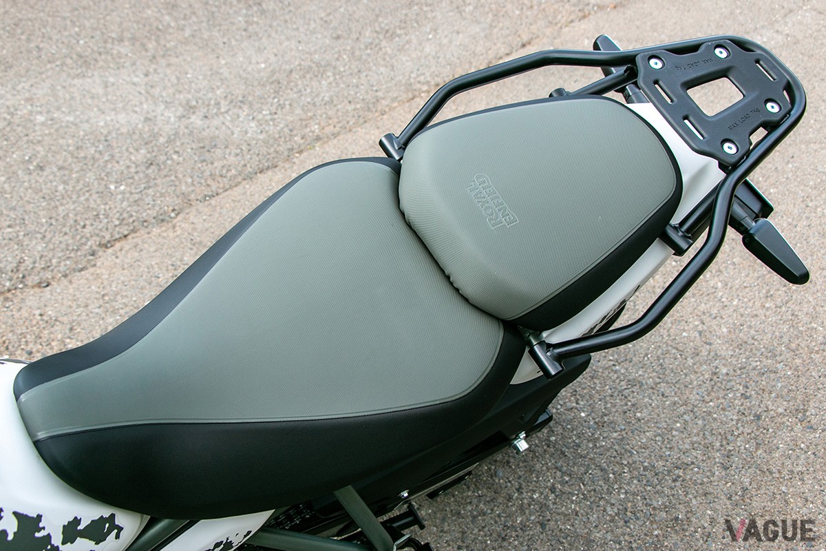 ロイヤルエンフィールド「ヒマラヤ450」