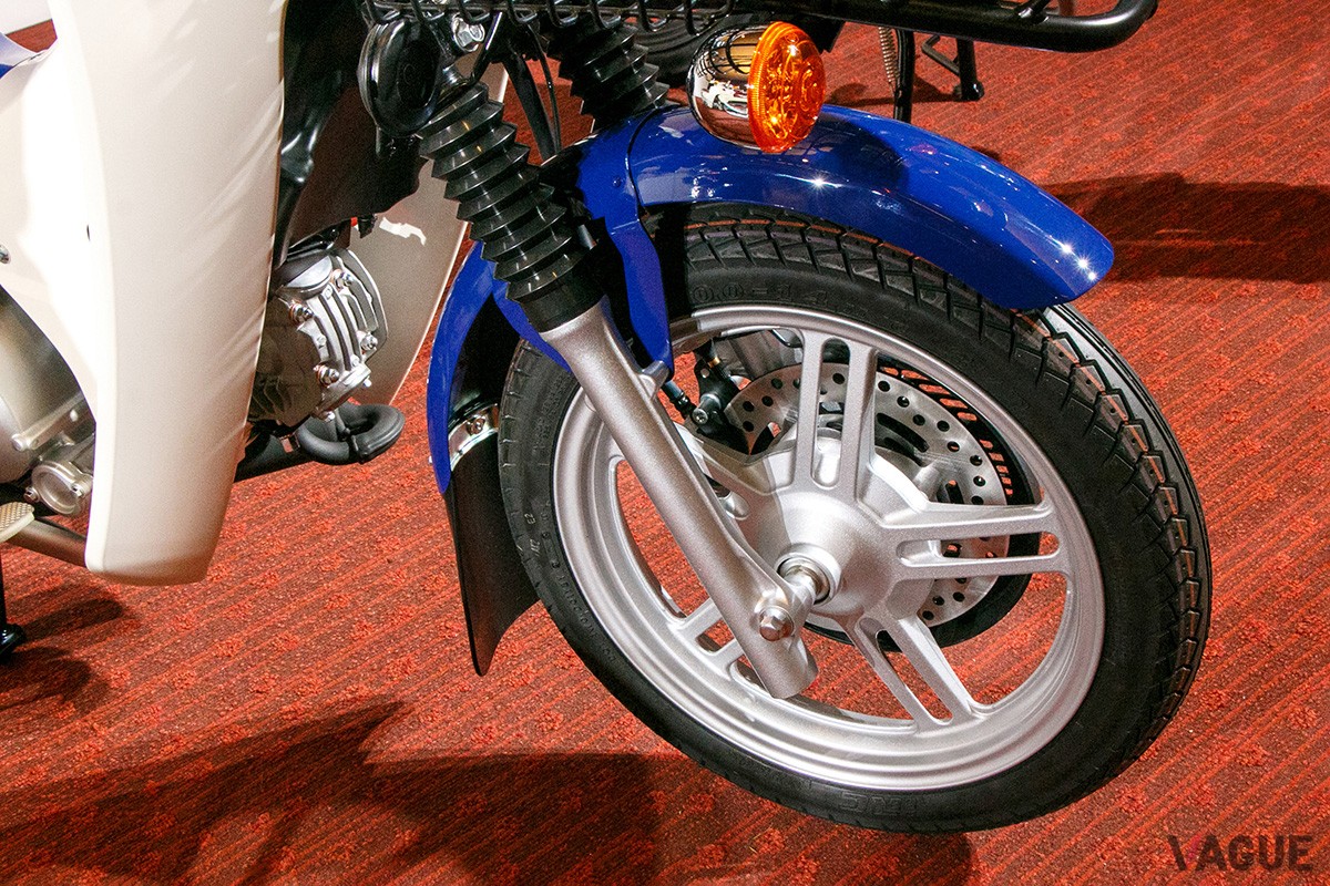 ホンダ「スーパーカブ110プロ Lite」