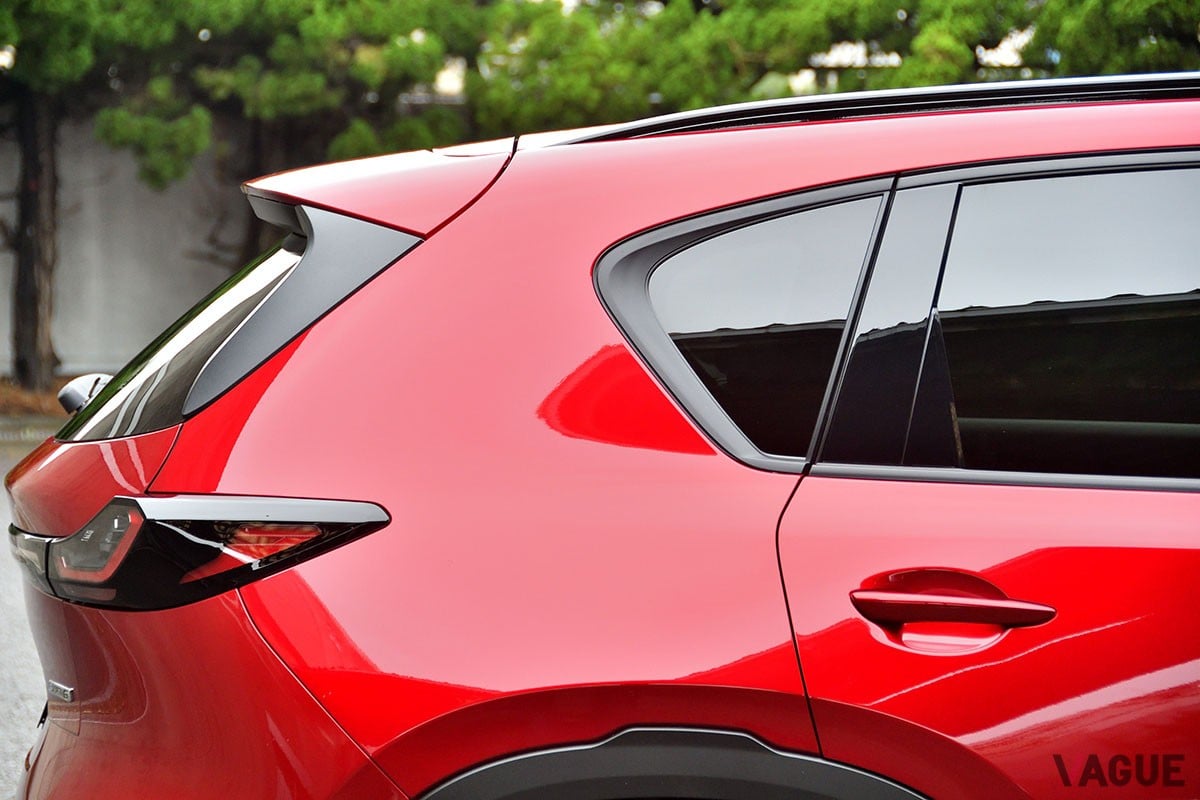 マツダ新型「CX-5」（欧州仕様）