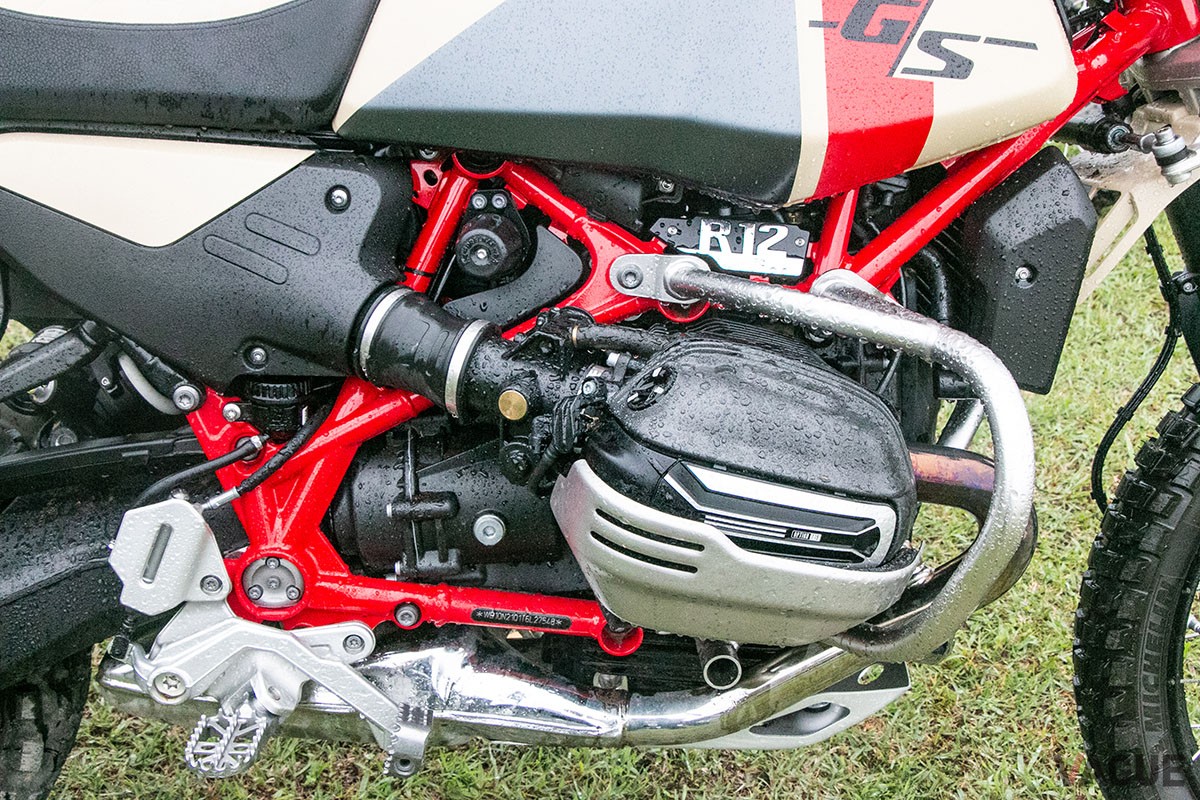 BMW「R 12 G／S」