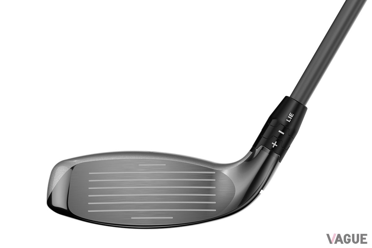 キャロウェイ「APEX Ti SUPER HYBRID」