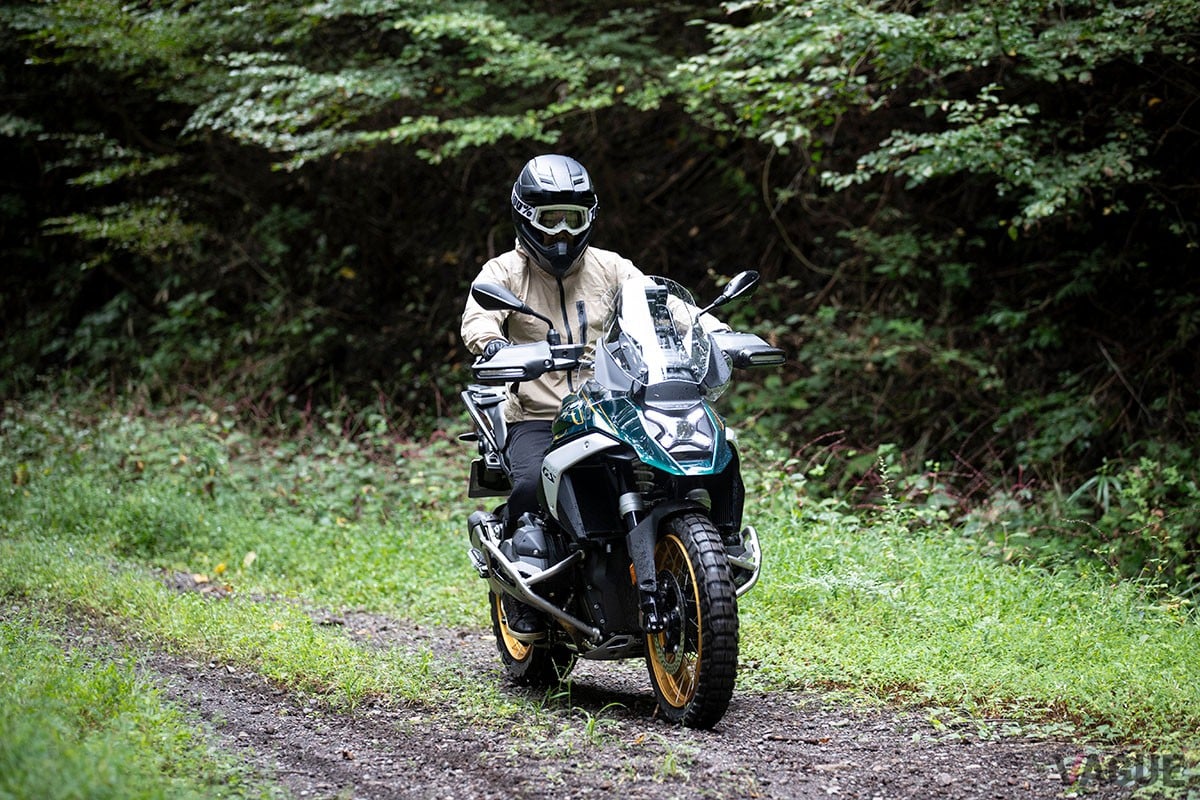 BMW「R1300GS」