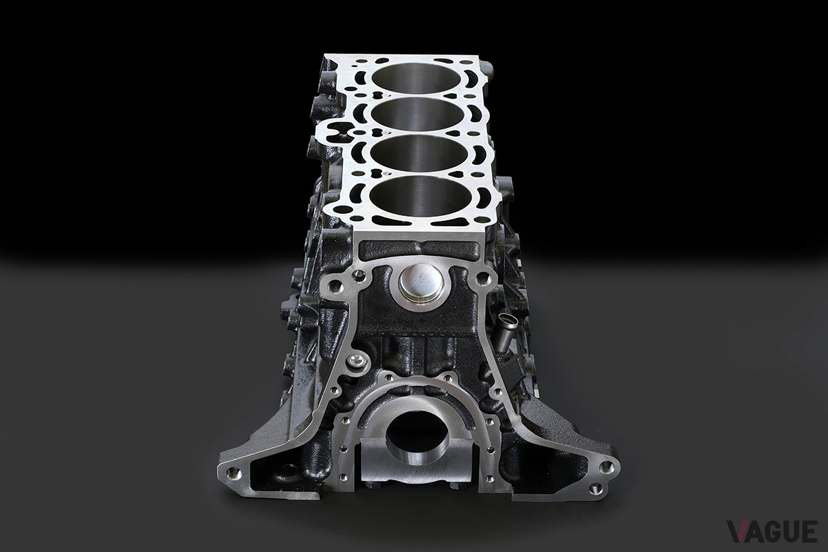 “「GRヘリテージパーツプロジェクト」で復刻される名機“4A-GE”エンジンのシリンダーヘッドとシリンダーブロック