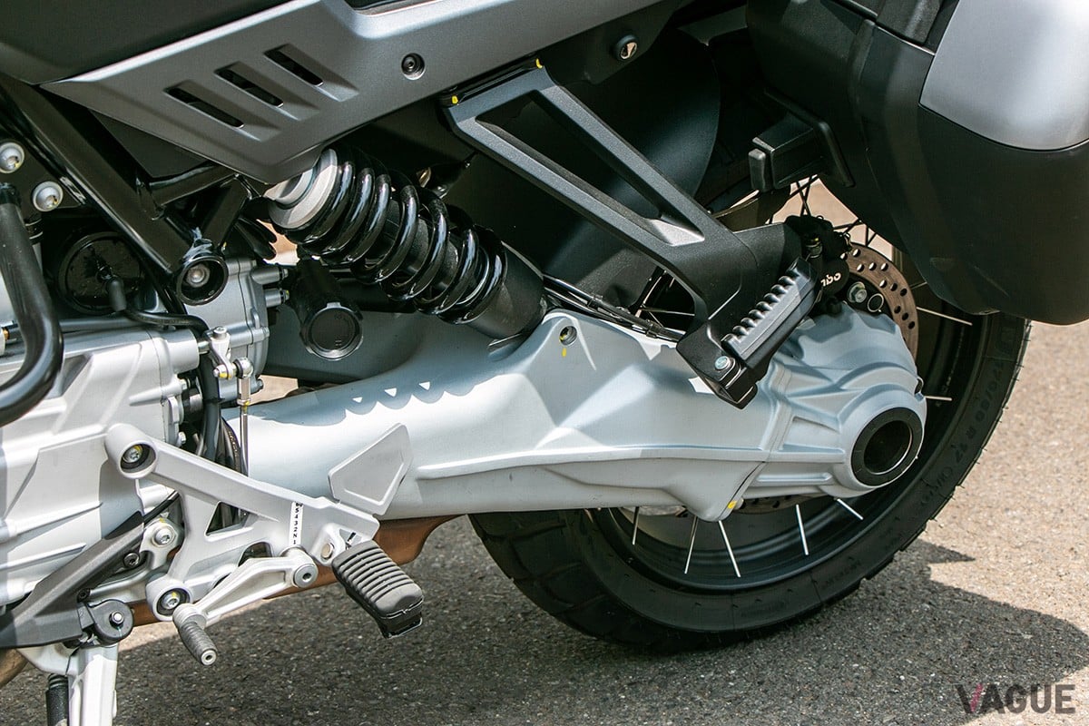 モト・グッツィ「ステルビオ」