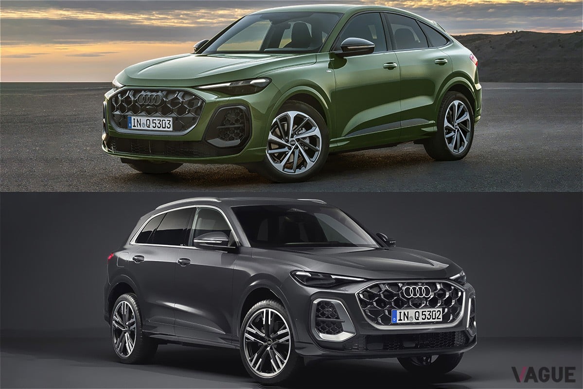 「2025-2026日本カー・オブ・ザ・イヤー」のノミネート車：アウディ「Q5」シリーズ