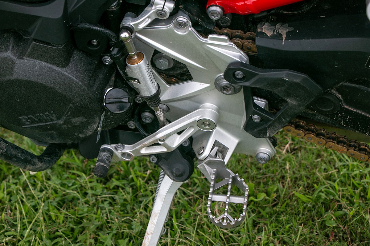 BMW「F900GS」