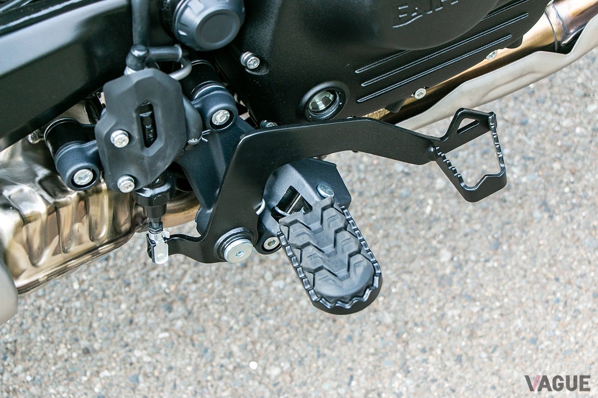 ロイヤルエンフィールド「ヒマラヤ450」