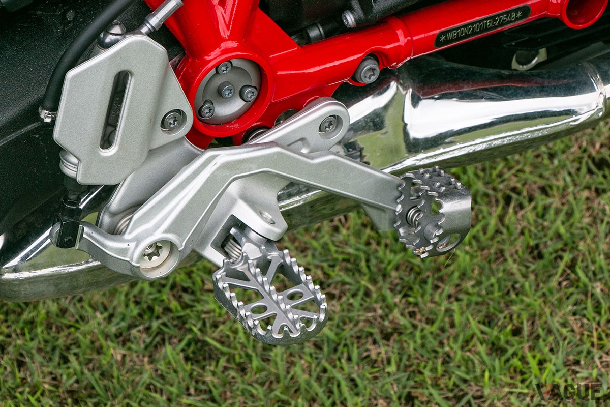 BMW「R 12 G／S」