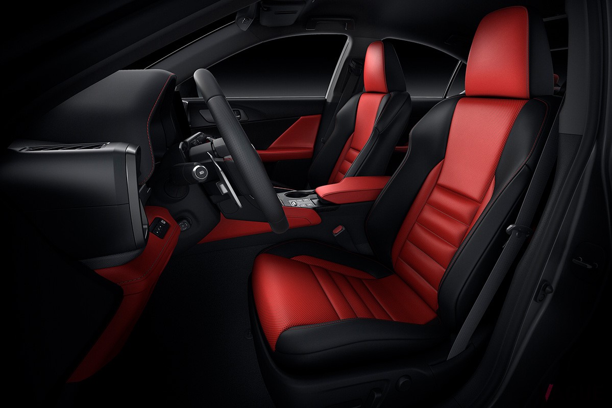 レクサス新型「IS」