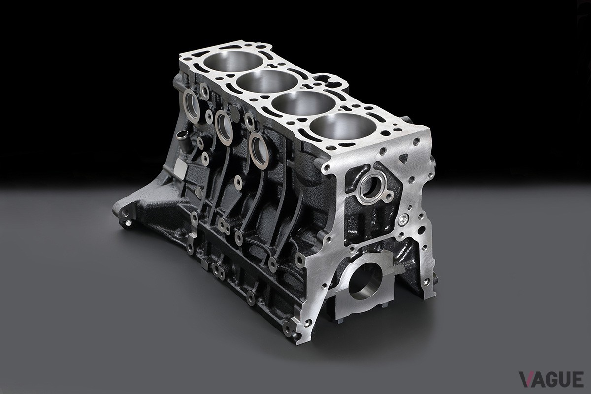 “「GRヘリテージパーツプロジェクト」で復刻される名機“4A-GE”エンジンのシリンダーヘッドとシリンダーブロック