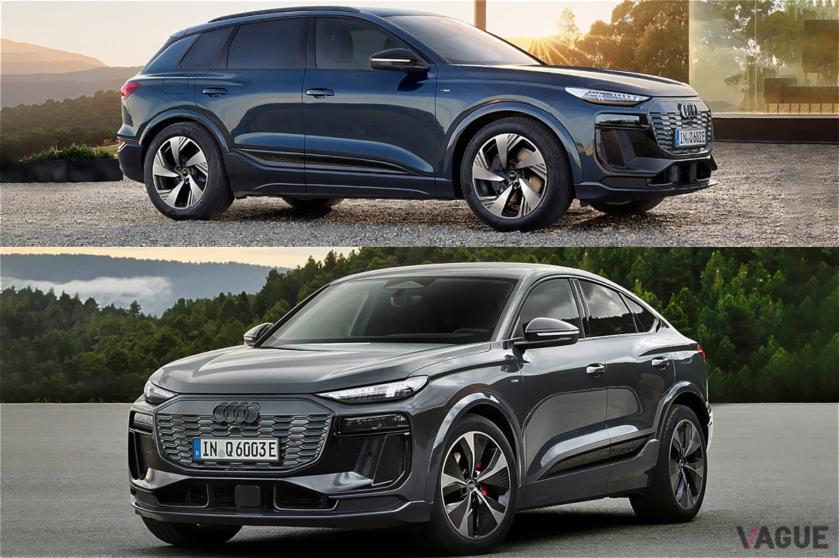 「2025-2026日本カー・オブ・ザ・イヤー」のノミネート車：アウディ「Q6 e-tron」シリーズ