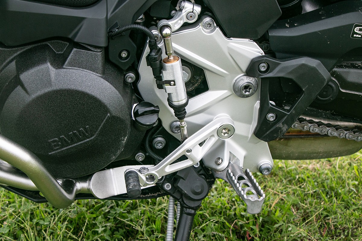 BMW「F800GS」