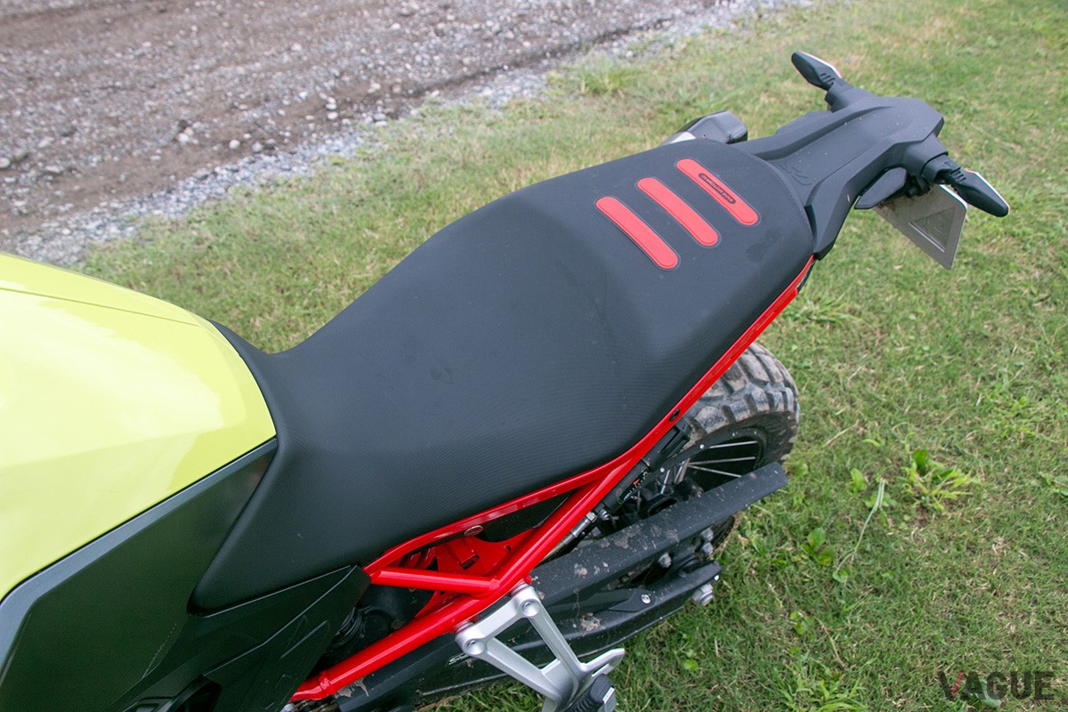 BMW「F900GS」