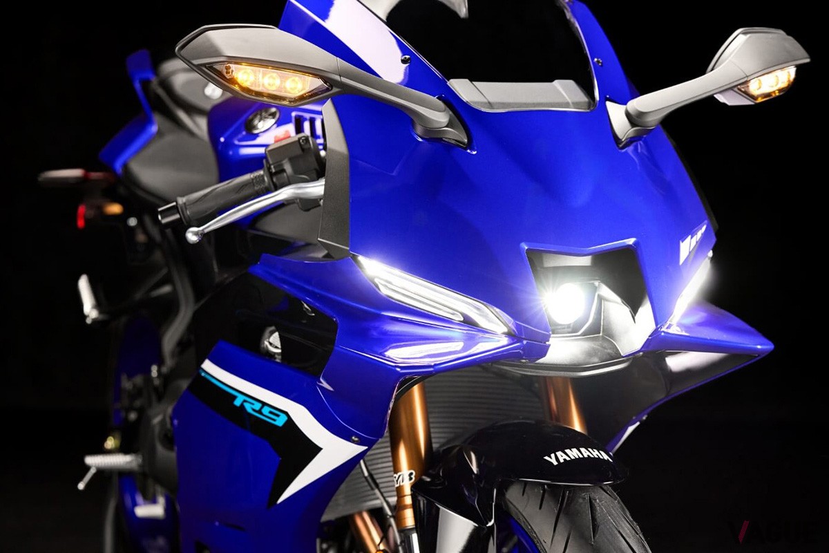 ヤマハ「YZF-R9」