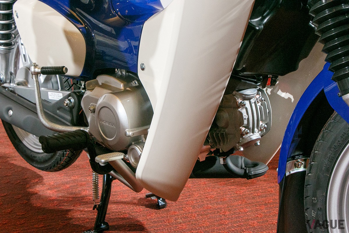 ホンダ「スーパーカブ110プロ Lite」