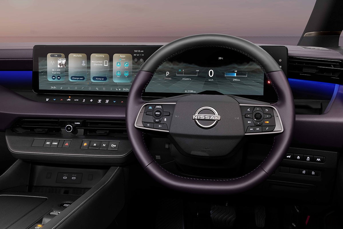 日産 新型「エルグランド」