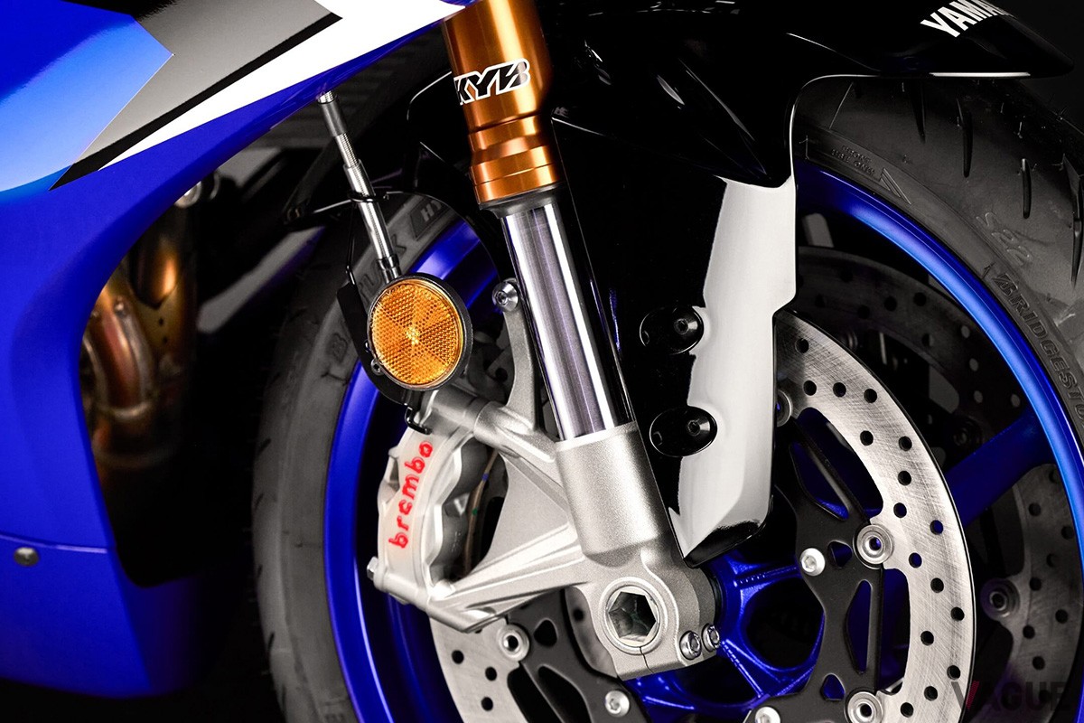 ヤマハ「YZF-R9」