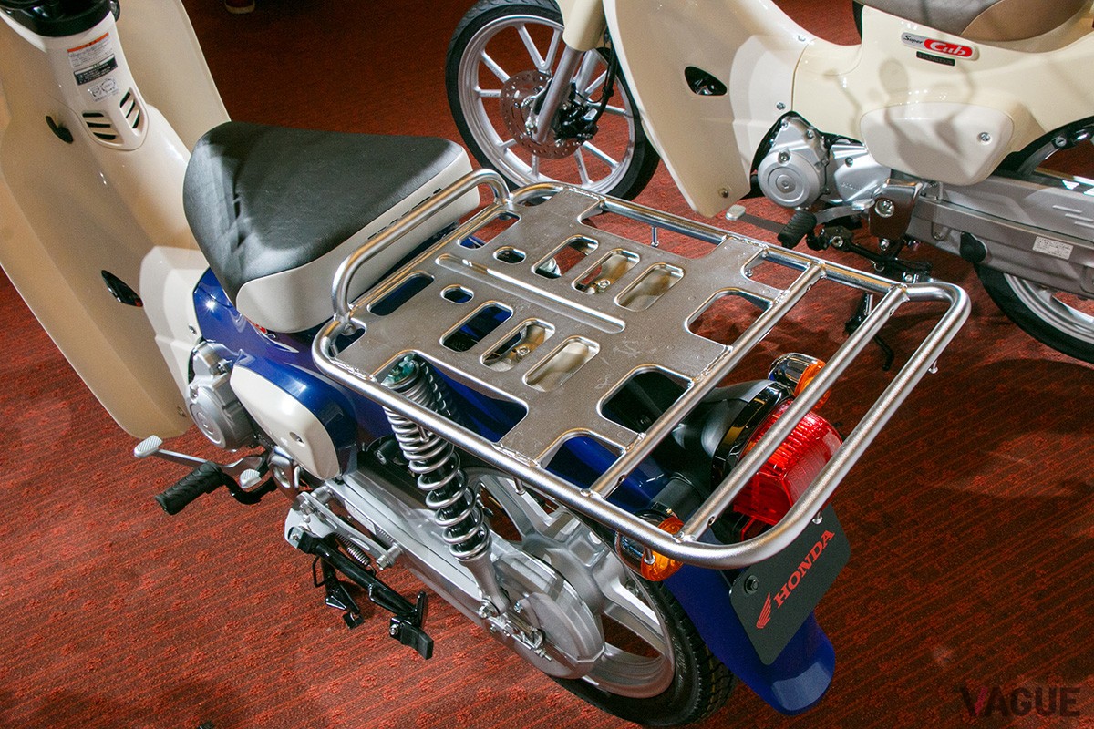 ホンダ「スーパーカブ110プロ Lite」