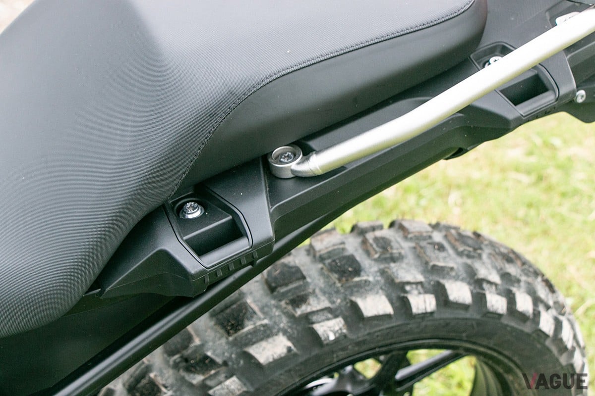 BMW「F800GS」