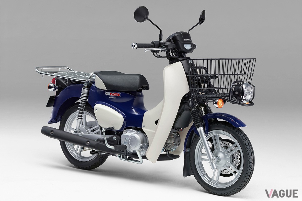 ホンダ「スーパーカブ110プロ Lite」