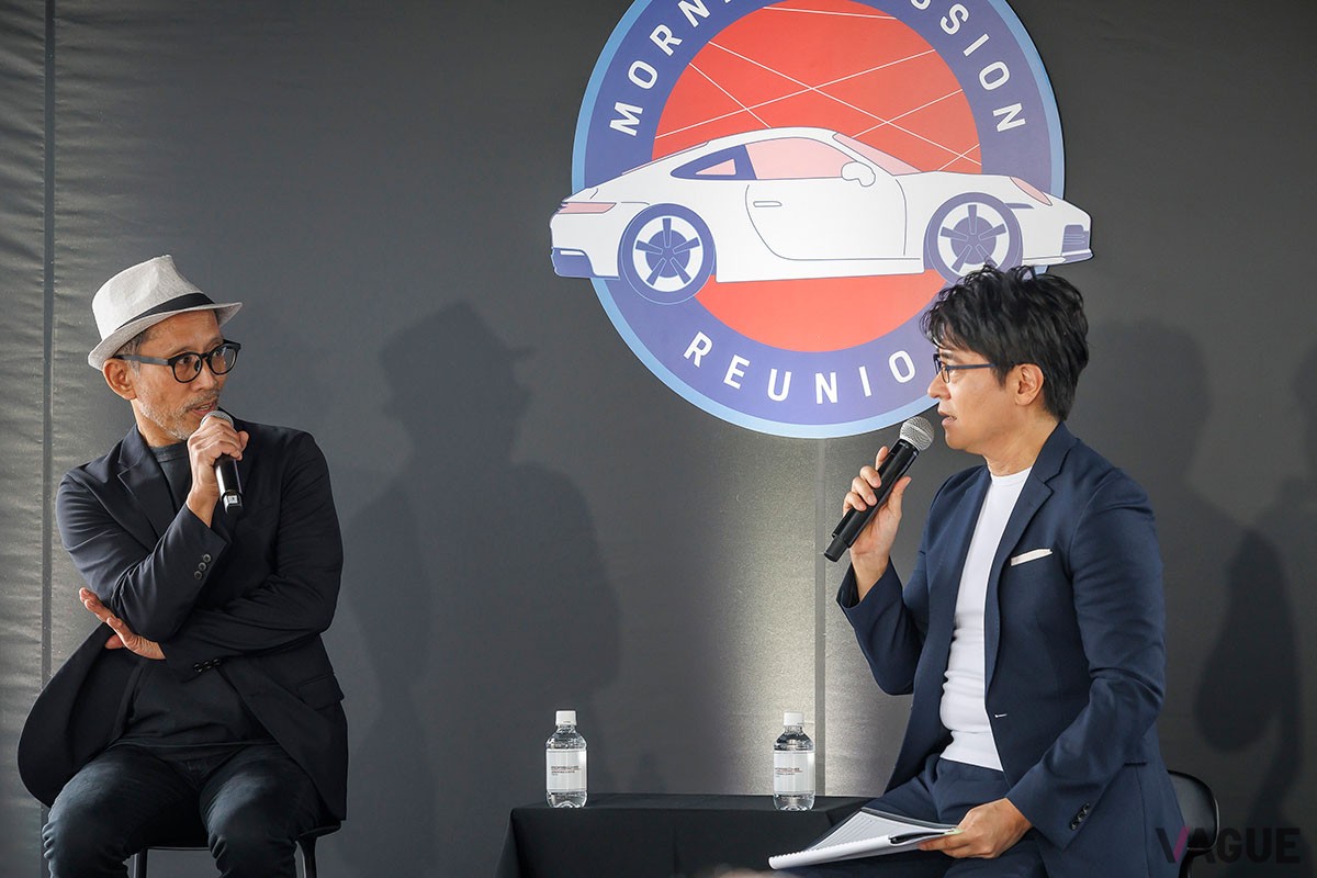 「PEC東京」開設4周年を祝う一大イベント「Morning Mission Reunion 2025」でのワンシーン