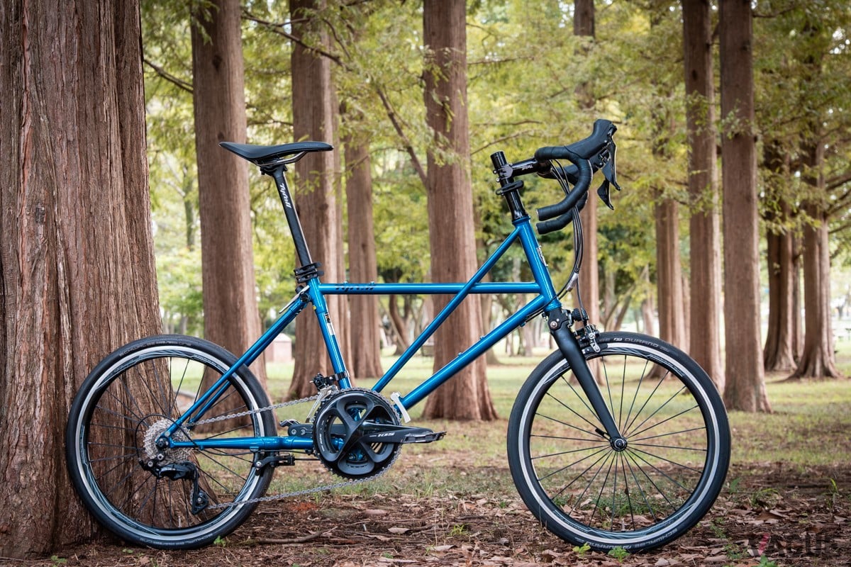 “エモを感じる自転車を作る”――ミニベロのマイナスに向き合うタイレルが「Made in 讃岐」にこだわる理由とは【Behind the Product ＃30】