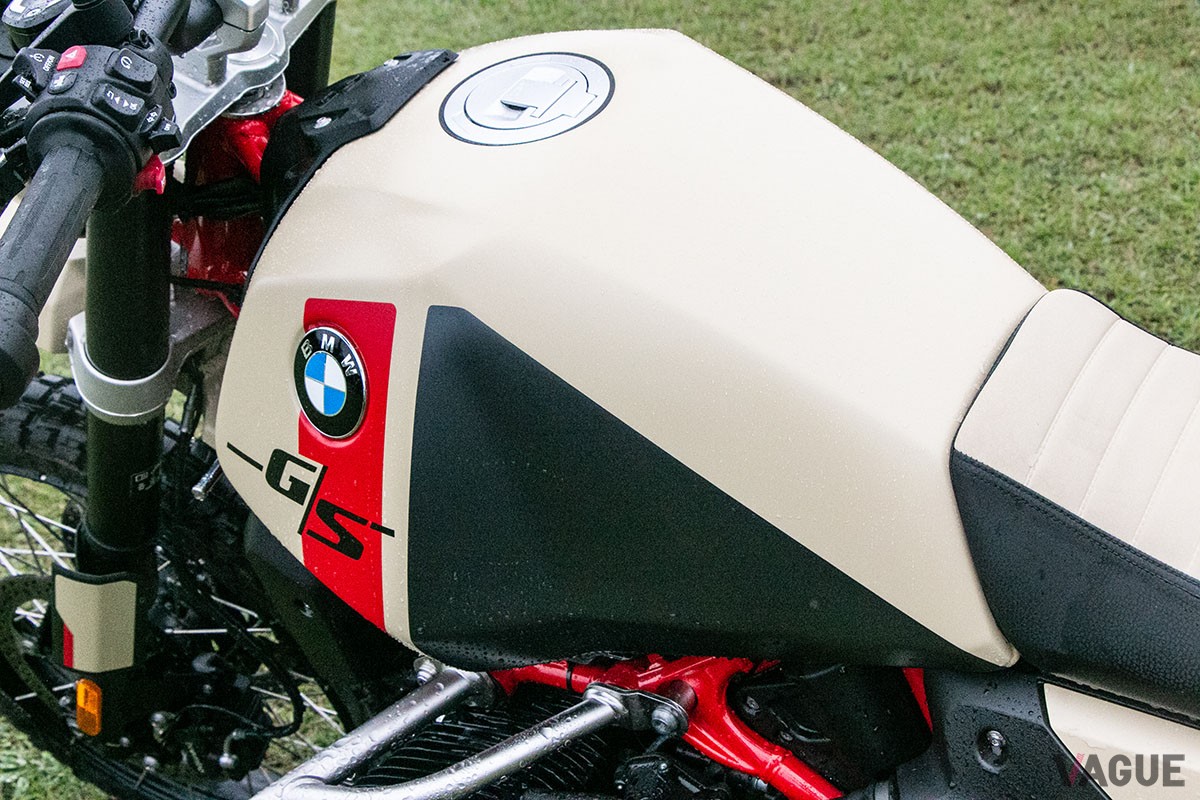 BMW「R 12 G／S」