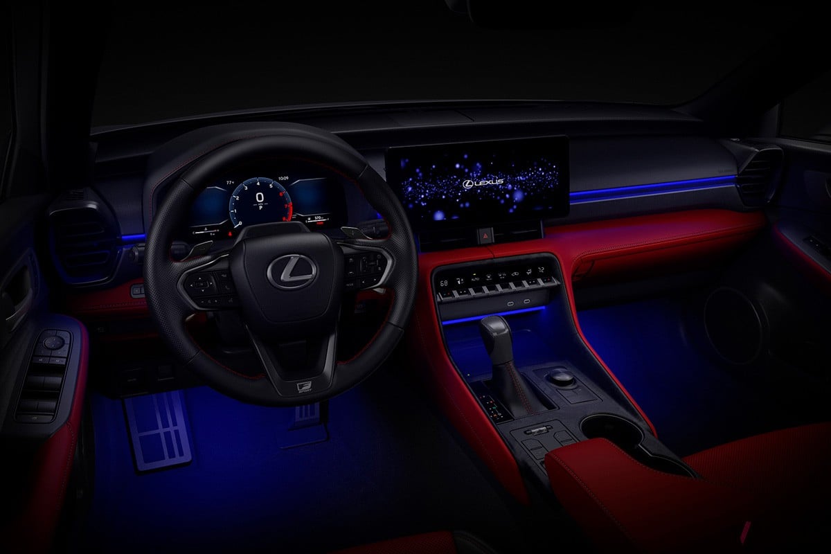 レクサス新型「IS」