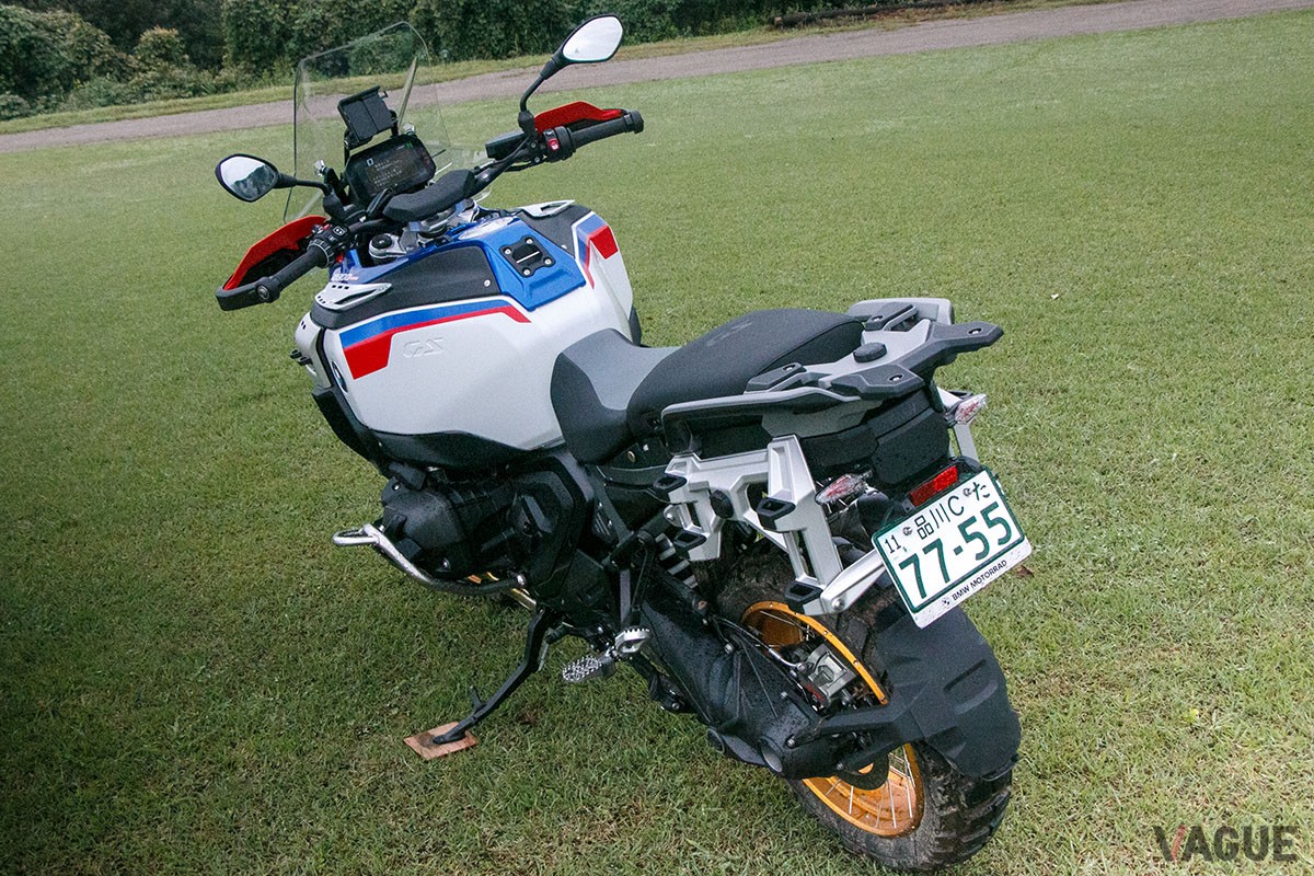 BMW「R1300GSアドベンチャー」