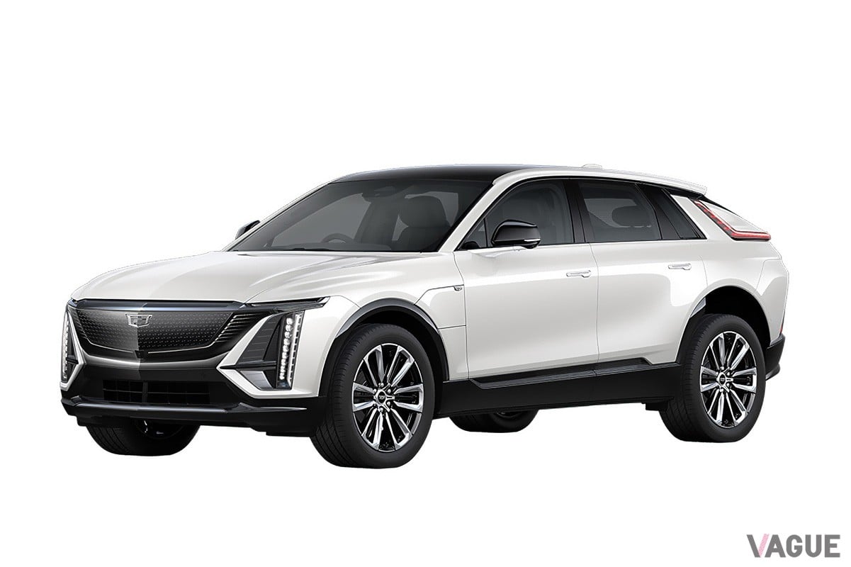 「2025-2026日本カー・オブ・ザ・イヤー」のノミネート車：キャデラック「リリック」