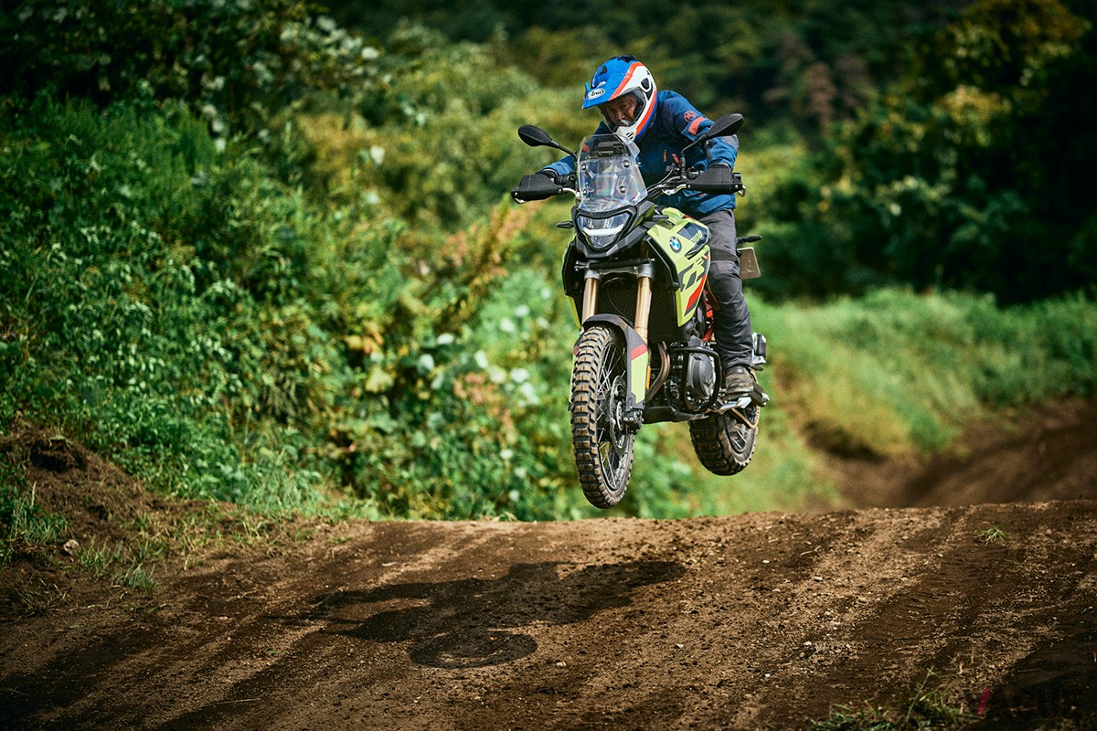 BMW「F900GS」